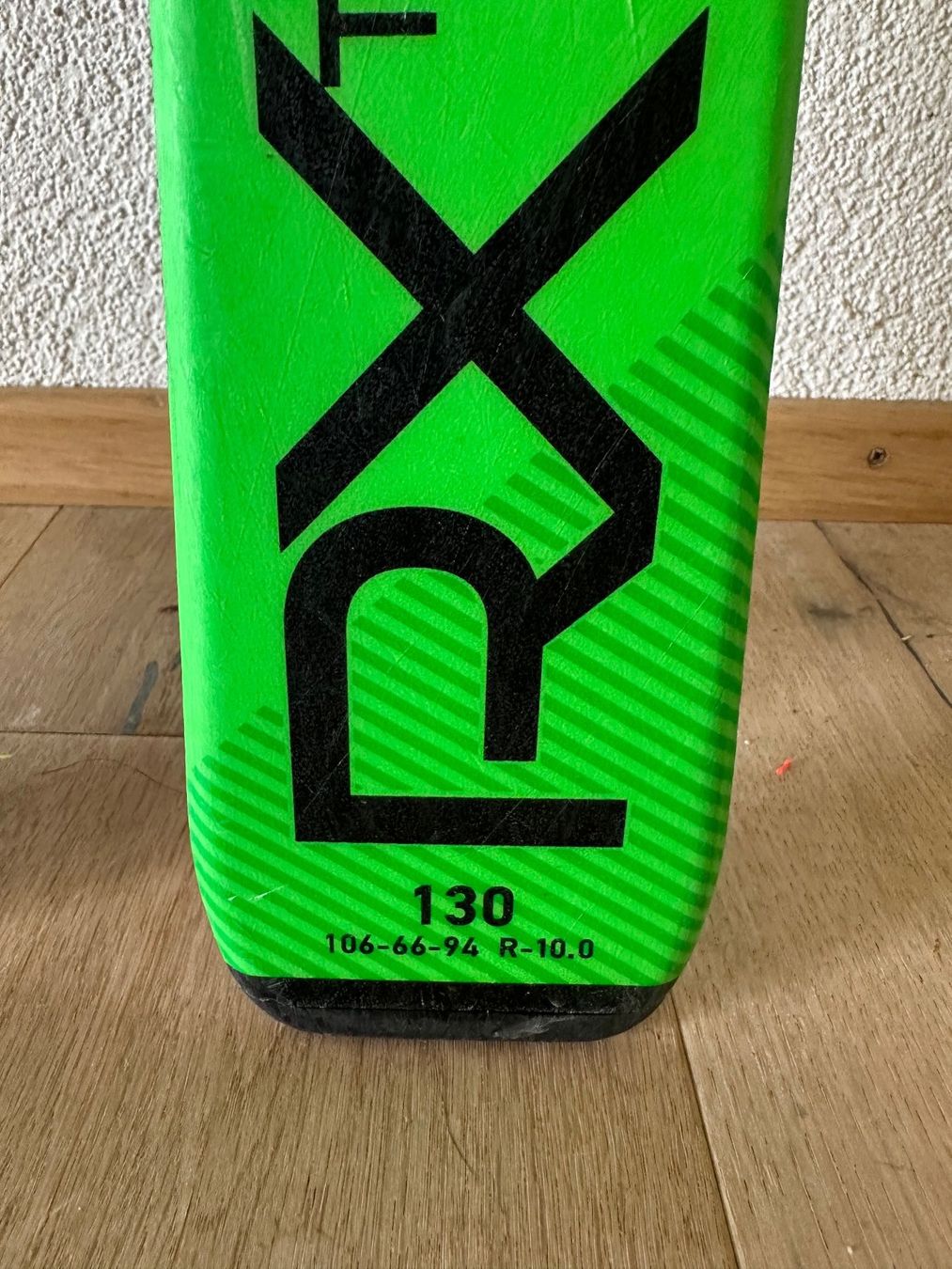 Stöckli Sci: Stöckli Kinderski 130cm – Usato da Bassersdorf venduto da Tscheni3 1