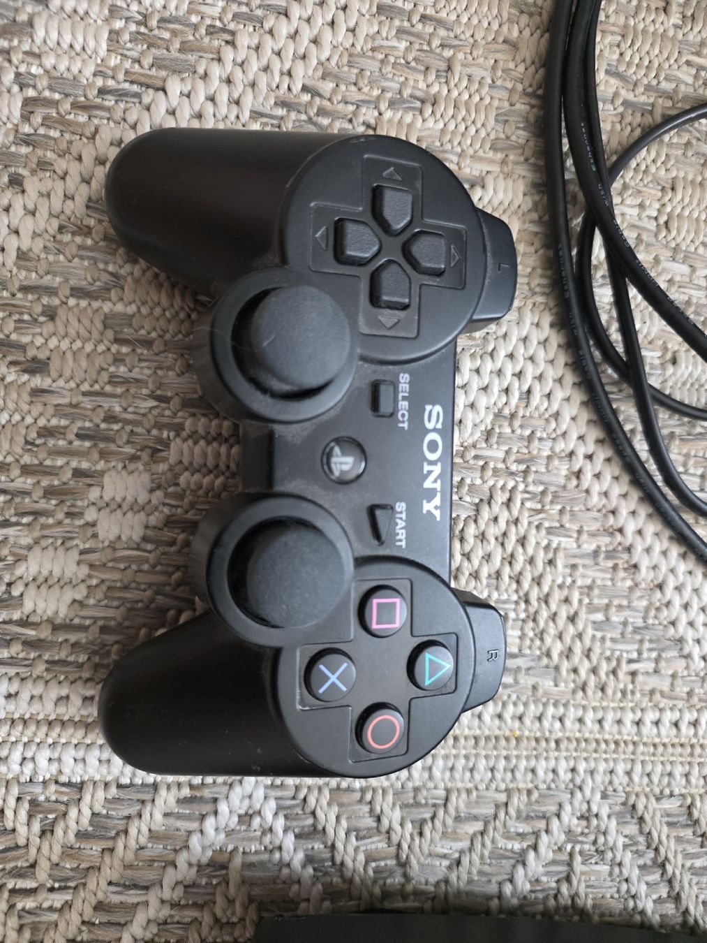 Sony Console: Playstation 3 Konsole mit Controller und Kabeln  – Usato da Dorf venduto da Echo_Elements 2