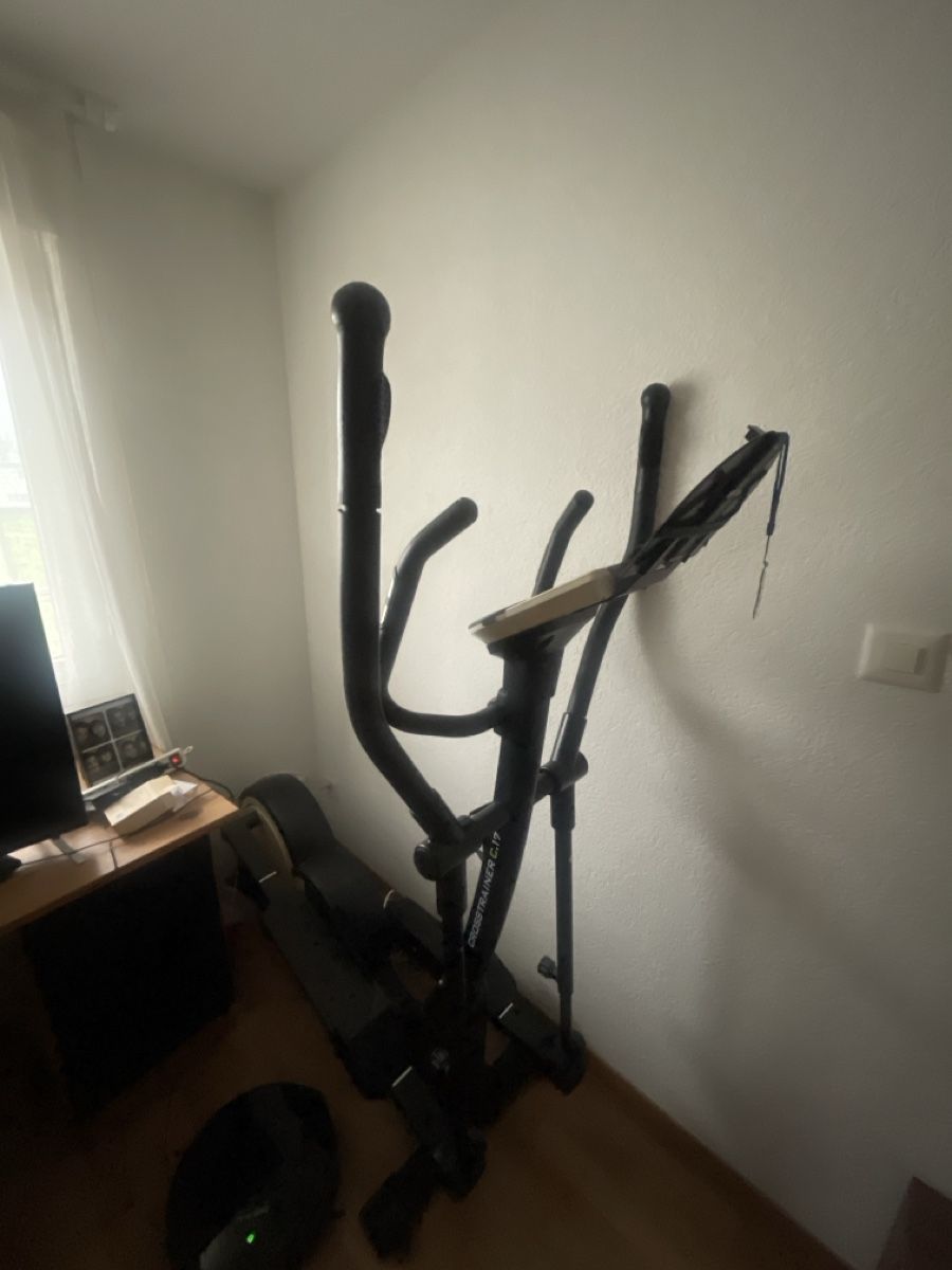 Hometrainer: Crosstrainer – Usato da Kaisten venduto da bia_2lkt