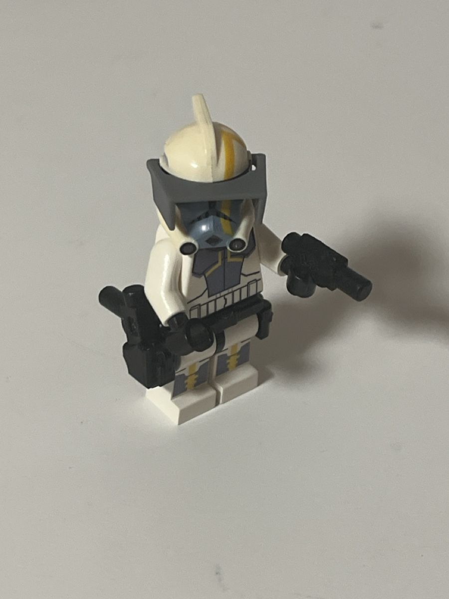Figuren: LEGO Star Wars Custom - ARC Trooper 327th CAC – Gebraucht aus Constantine von nus_k2z7 3