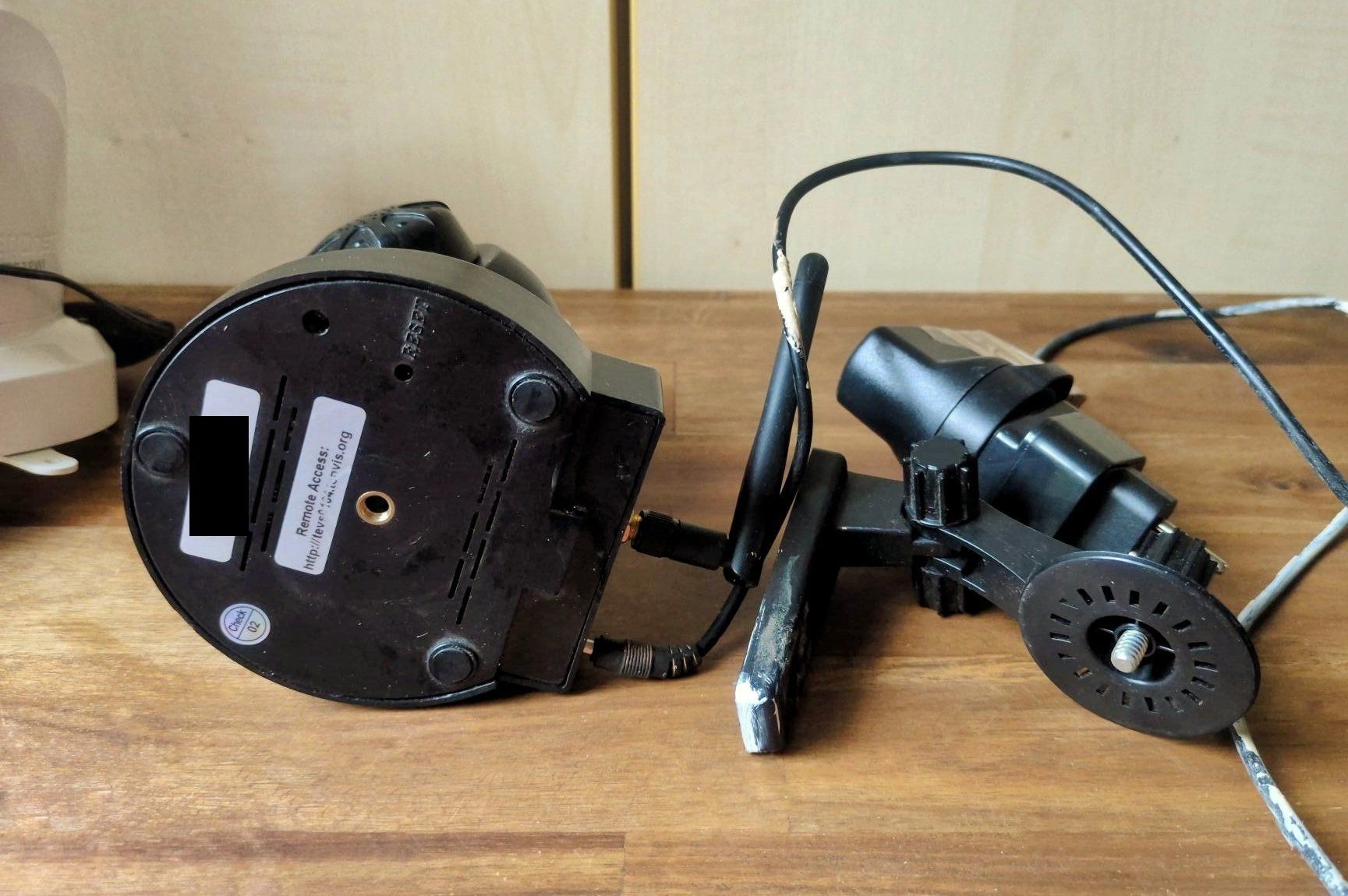 Videocamere: 3x Überwachungskameras Trendnet/Tenvis – Usato da Langenthal venduto da YElektra 6