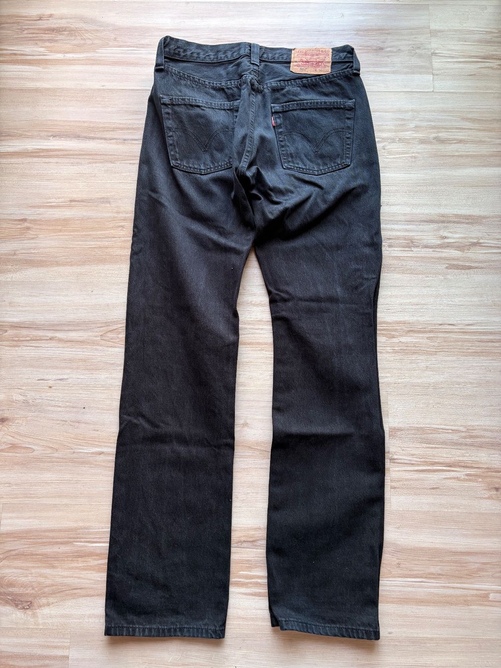 Levi's Jeans: Levis 501 – Gebraucht aus Wigoltingen von _vntg_ 2