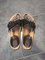 Birkenstock Sandalen schwarz Grösse 40