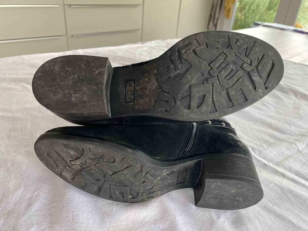 Mjus Damenschuhe: Bottes cuir mjus t. 39 – Gebraucht aus Lonay von Ikoko 2