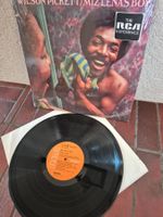 WILSON PICKETT - MIZ LENA'S BOY  (1973)