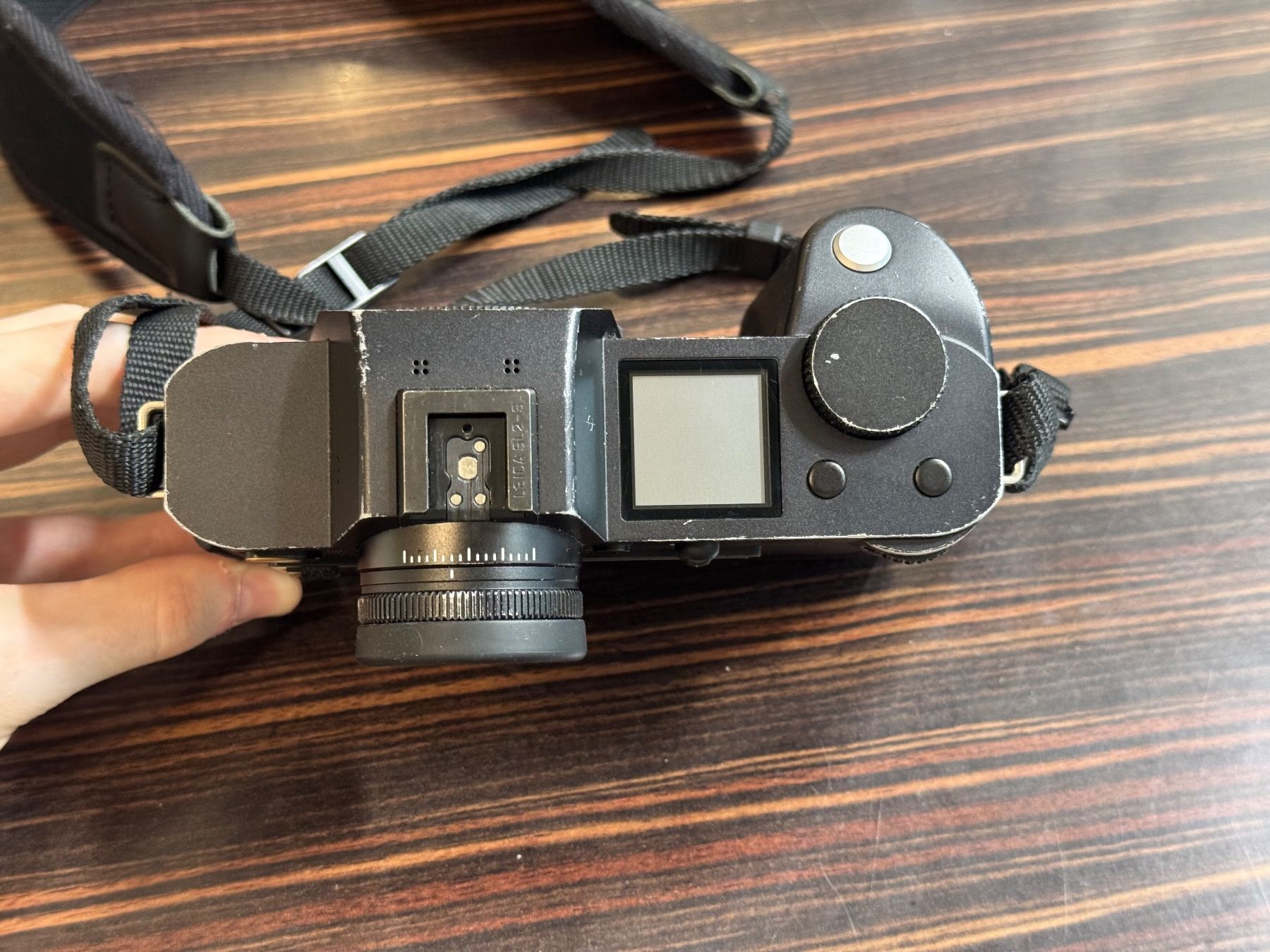 Leica Appareil photo: Leica SL2-S Body – D'occasion à Zürich par KochphotoAG 2