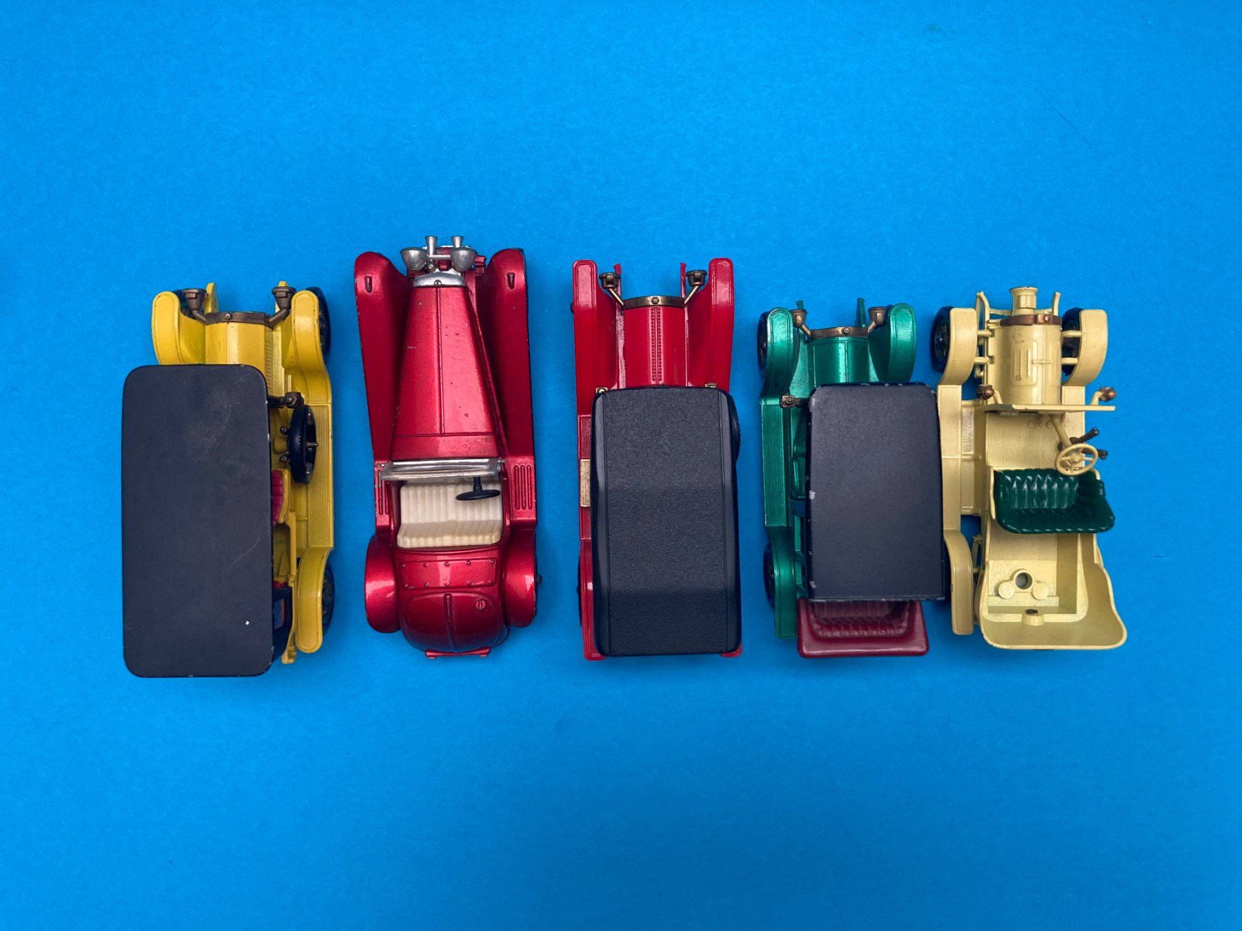 Modellautos: 5 Stück, Modellautos, Matchbox und By Lesney – Gebraucht aus Basel von mar_b59g 4