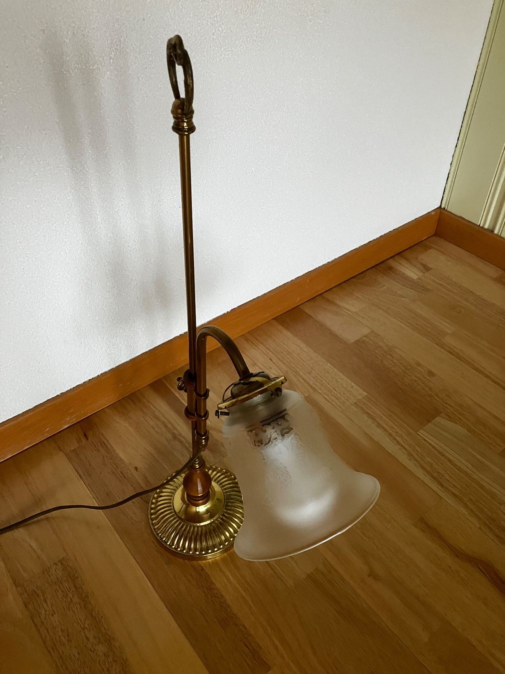 Lampen: Tischlampe – Gebraucht aus Seftigen von Lillifee78 1