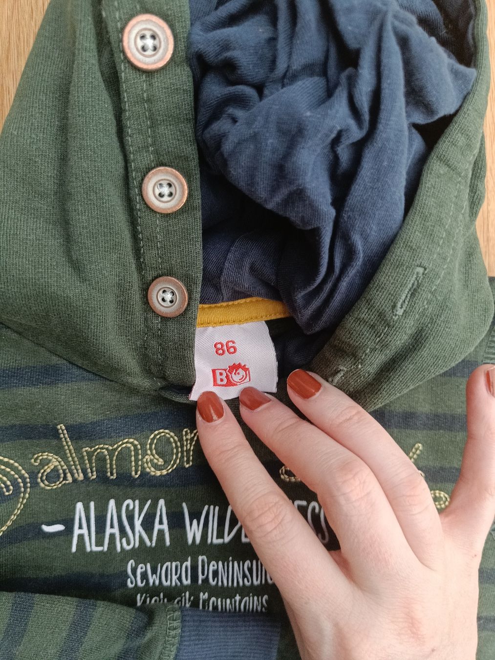 Pullover & Sweatshirts: Pullover Grösse 86 – Gebraucht aus Jaberg von urig17. 1
