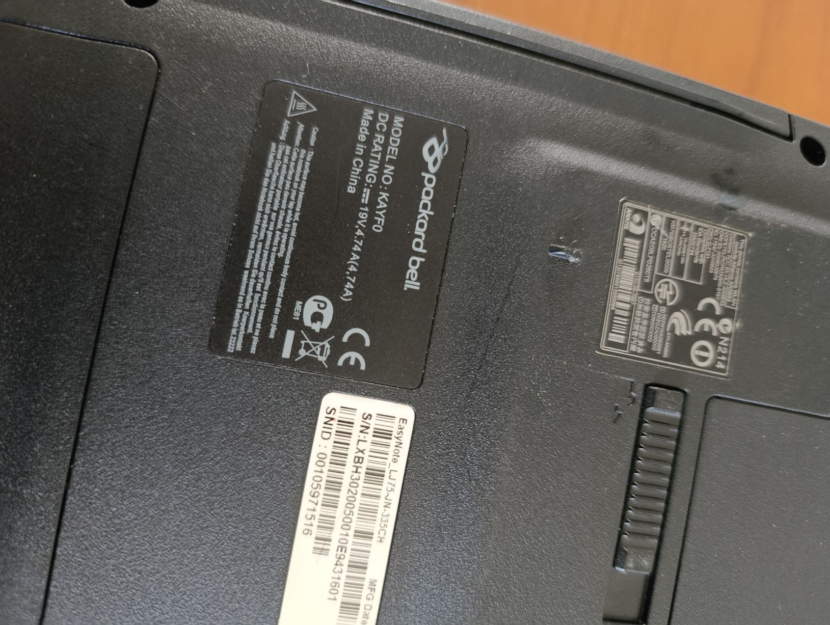 Portables: 3 Laptops defekt! Sony – Défectueux à Wil SG par Donaldus 3