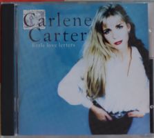 Carlene Carter – Little Love Letters