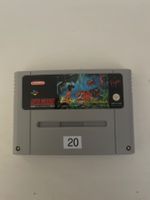 Jeu Super Nintendo Dschungelbuch