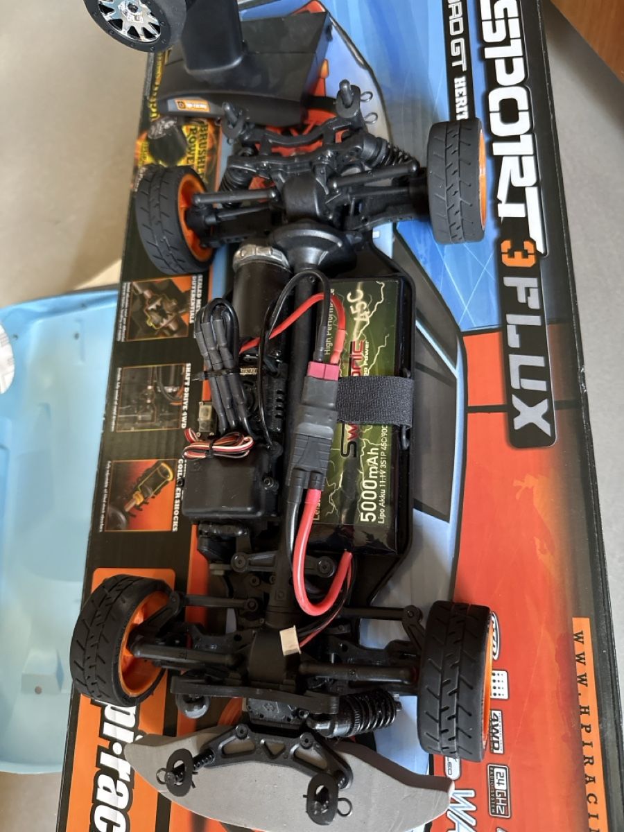 Ford Modellini d'auto: Ford GT RC Auto – Difettoso da Windisch venduto da Cayenne2013 2