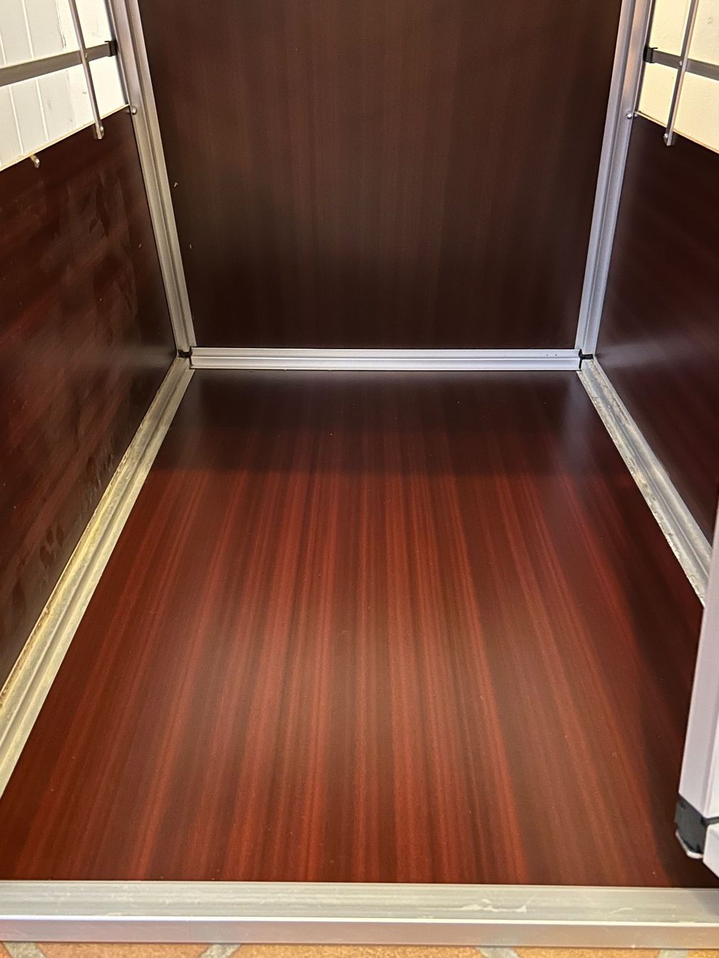 Gabbie, trasporto & Sicurezza: Hunde Transportbox Alu – Usato da Benglen venduto da silversun79 4