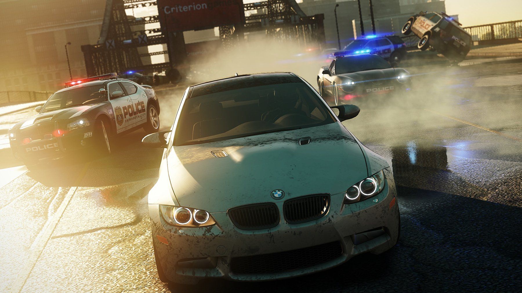 Giochi: Need For Speed Most Wanted (PC 2015 Nur der EA App Key Code) – Nuovo (secondo la descrizione) da Bad Säckingen venduto da ms-spiele-keys 4