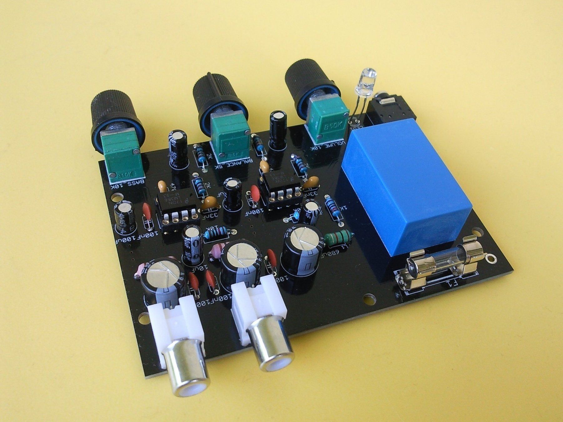 Baukästen: LM386 Bausatz – Neu und originalverpackt aus Berikon von m1l3n 4