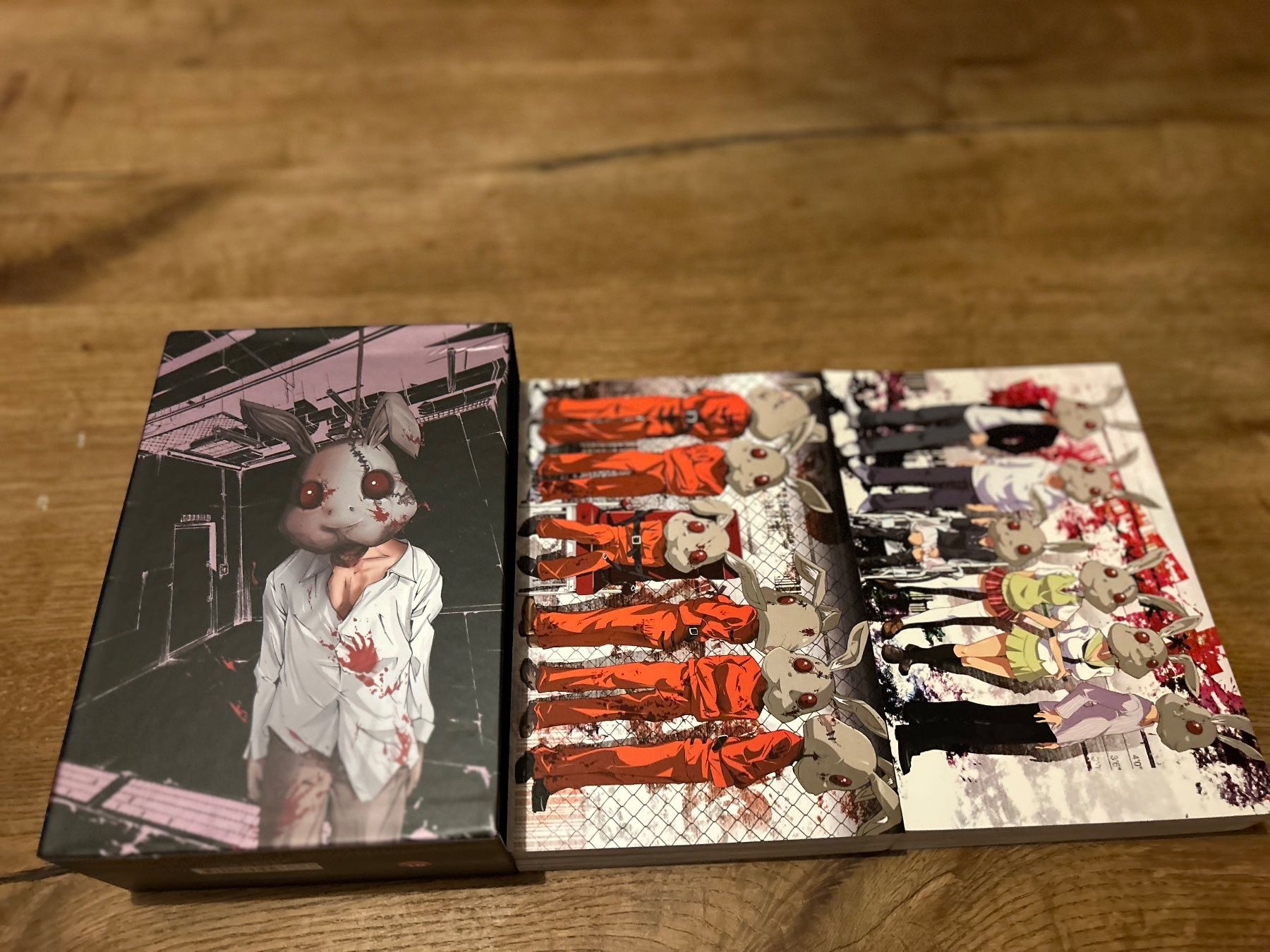Comics: Riesen Manga Sammlung Verkauf 60+ – Gebraucht aus Obergösgen von mad_56fp 3