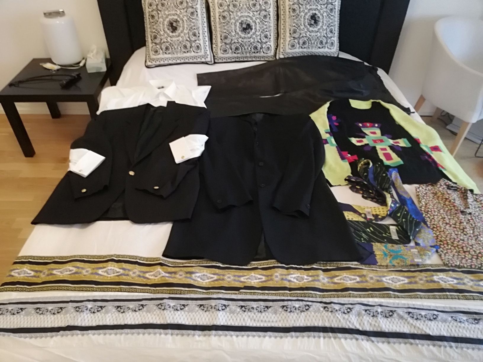 Versace Pulls & Sweat-shirts: original Gianni Versace Sammlung  – D'occasion à Neuhausen am Rheinfall par Bootschris 5