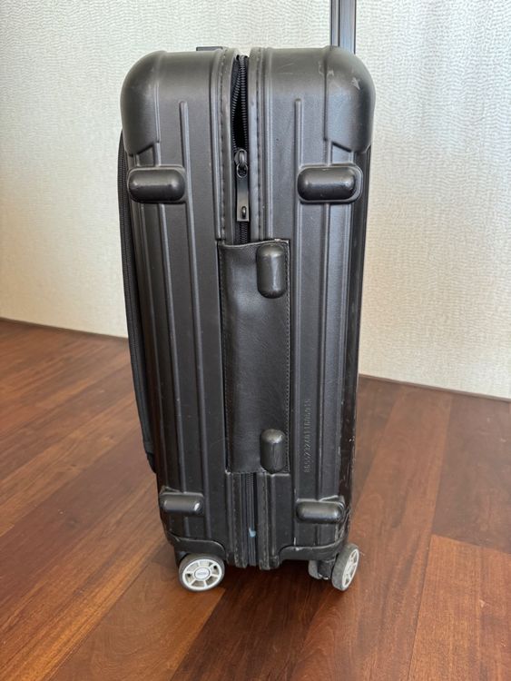 RIMOWA Bolero Cabin Multiwheel 52, Schwarz | Kaufen auf Ricardo