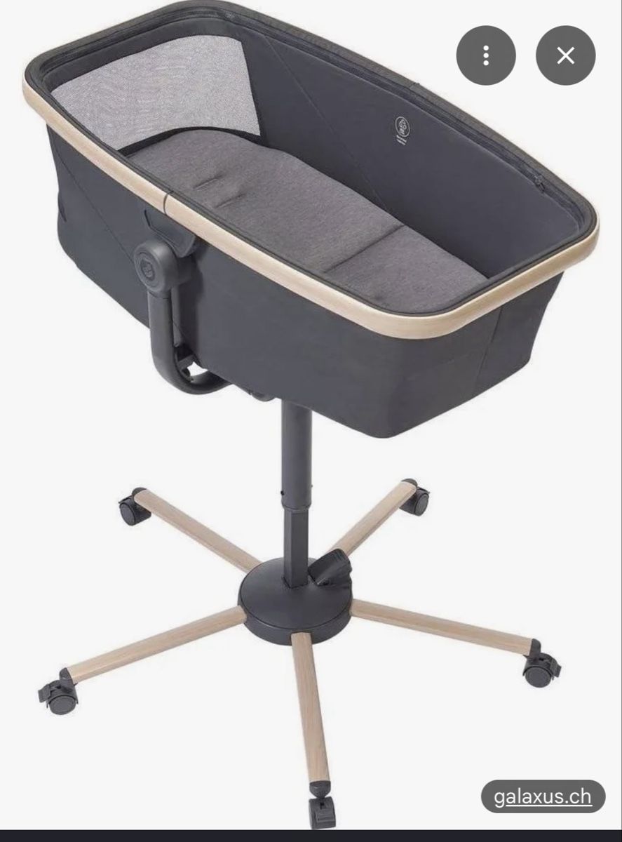 Wiegen & Stubenwagen: Maxi Cosi Alba Stubenwagen – Gebraucht aus Aesch BL von Switcha