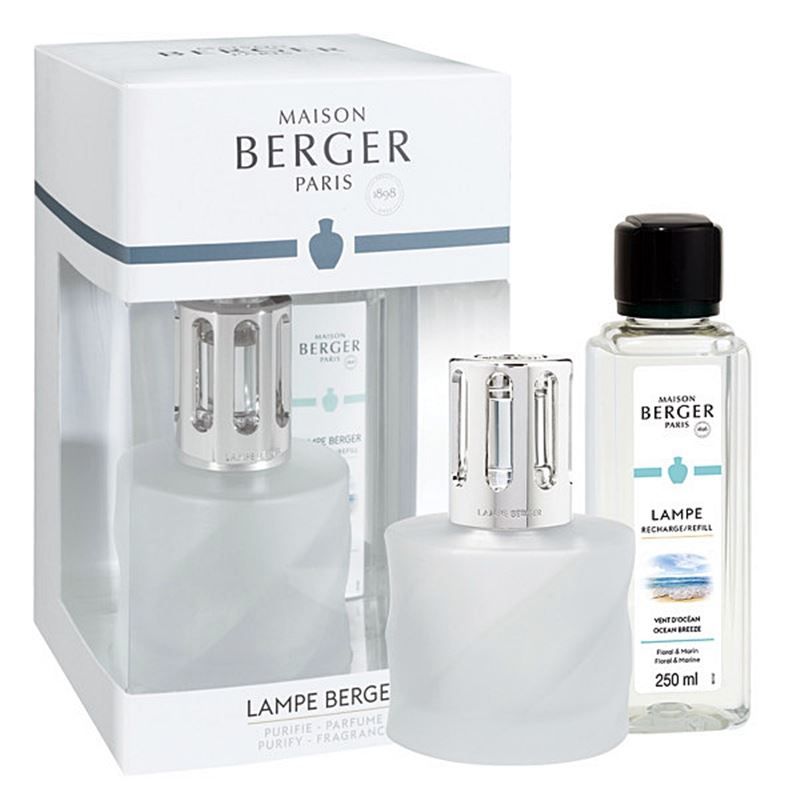 Spray per ambienti: Lampe Berger Set Spirale Eisig, d'Océan – Nuovo e nell'imballaggio originale da Wettingen venduto da Swala 3