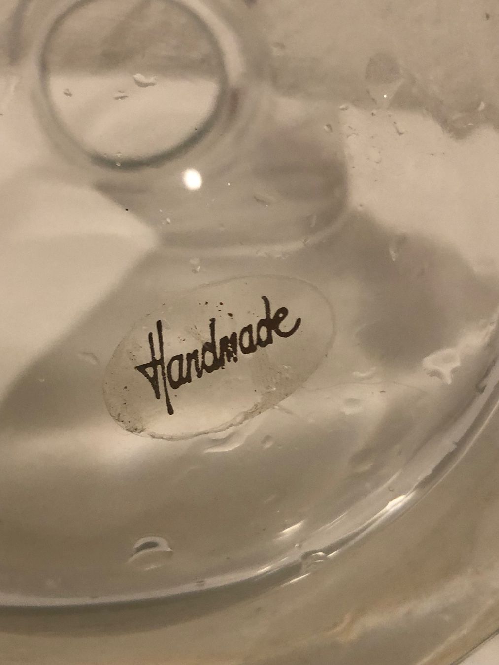 Caraffe: LEONARDO Glaskaraffe / Dekanter – Nuovo (secondo la descrizione) da Villmergen venduto da schnuu73 3