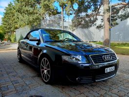 Audi A4 Cabriolet 3.0 V6