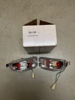 Subaru Impreza 98-00 - Frontstossstangen-Blinker in Klarglas