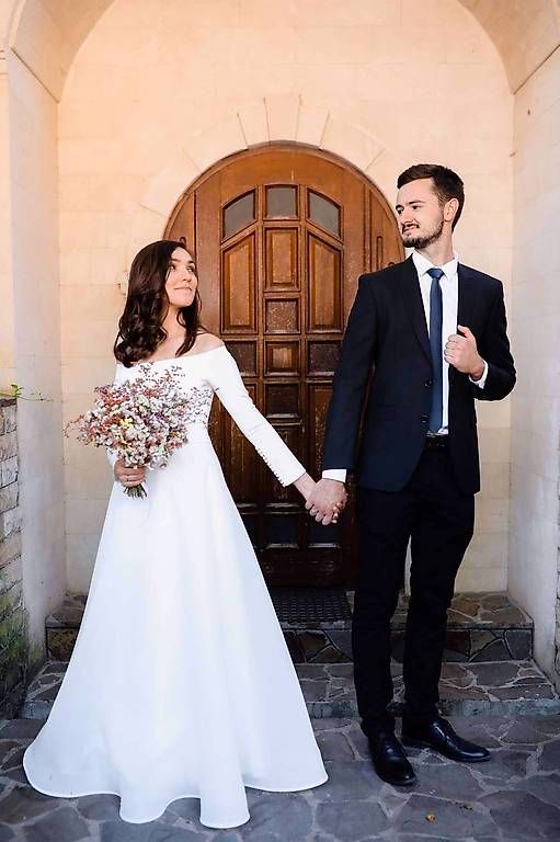 Vestiti: Robe de mariée – Usato da Bramois venduto da Cucos 1