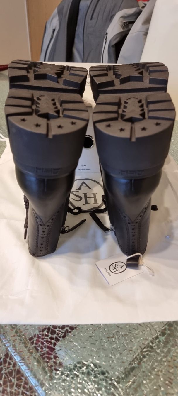 Ash Scarpe da donna: ASH Gr. 40 – Nuovo e nell'imballaggio originale da Luzern venduto da Reni025 3