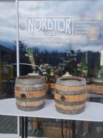 Bierfass Gurten aus Eiche Gurtenbier