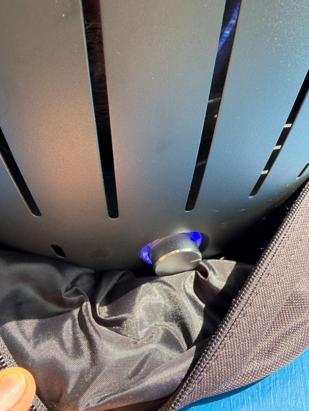 Lotusgrill Griglie: Lotus Grill Original mit USB – Usato da Zürich venduto da sulzberg 3