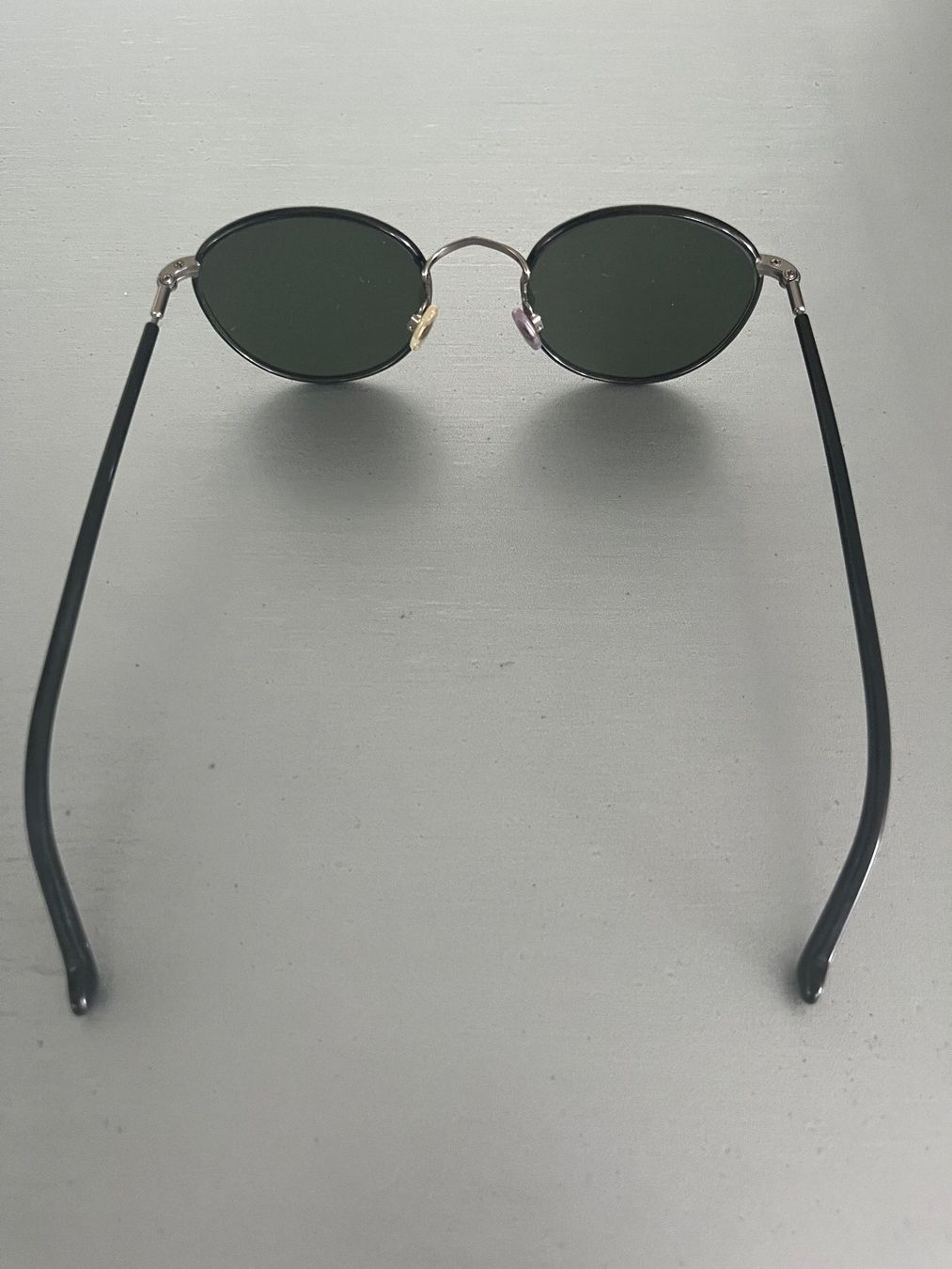 Moscot Occhiali & Lenti: Moscot NYC ZEV Sun (schwarz) – Usato da Birrwil venduto da Bruce1968 6