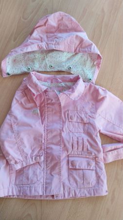 Jacke / Mädchen/  baby