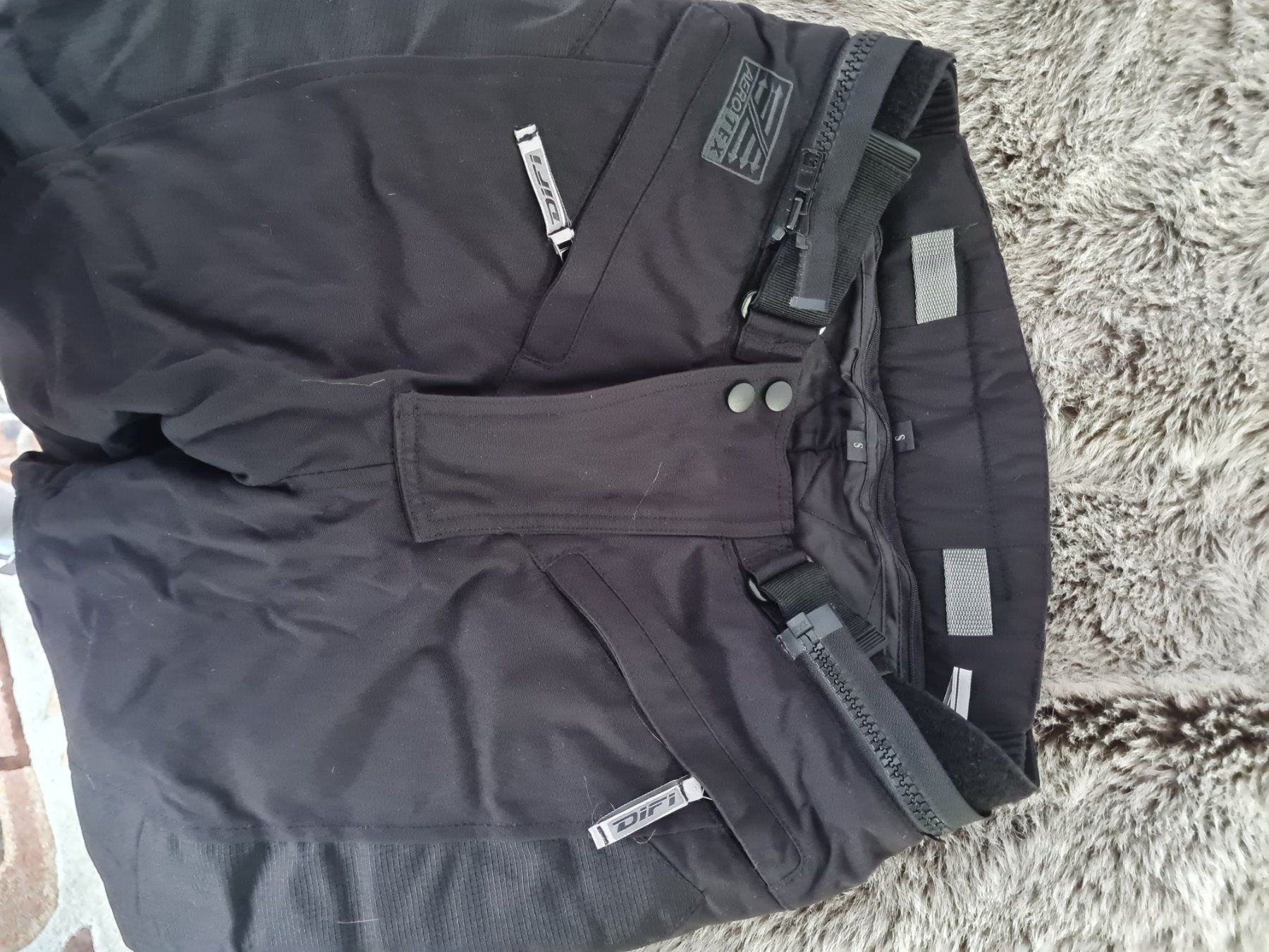 Pantaloni: Motorradhose Damen – Nuovo (secondo la descrizione) da Elgg venduto da SabC61 4