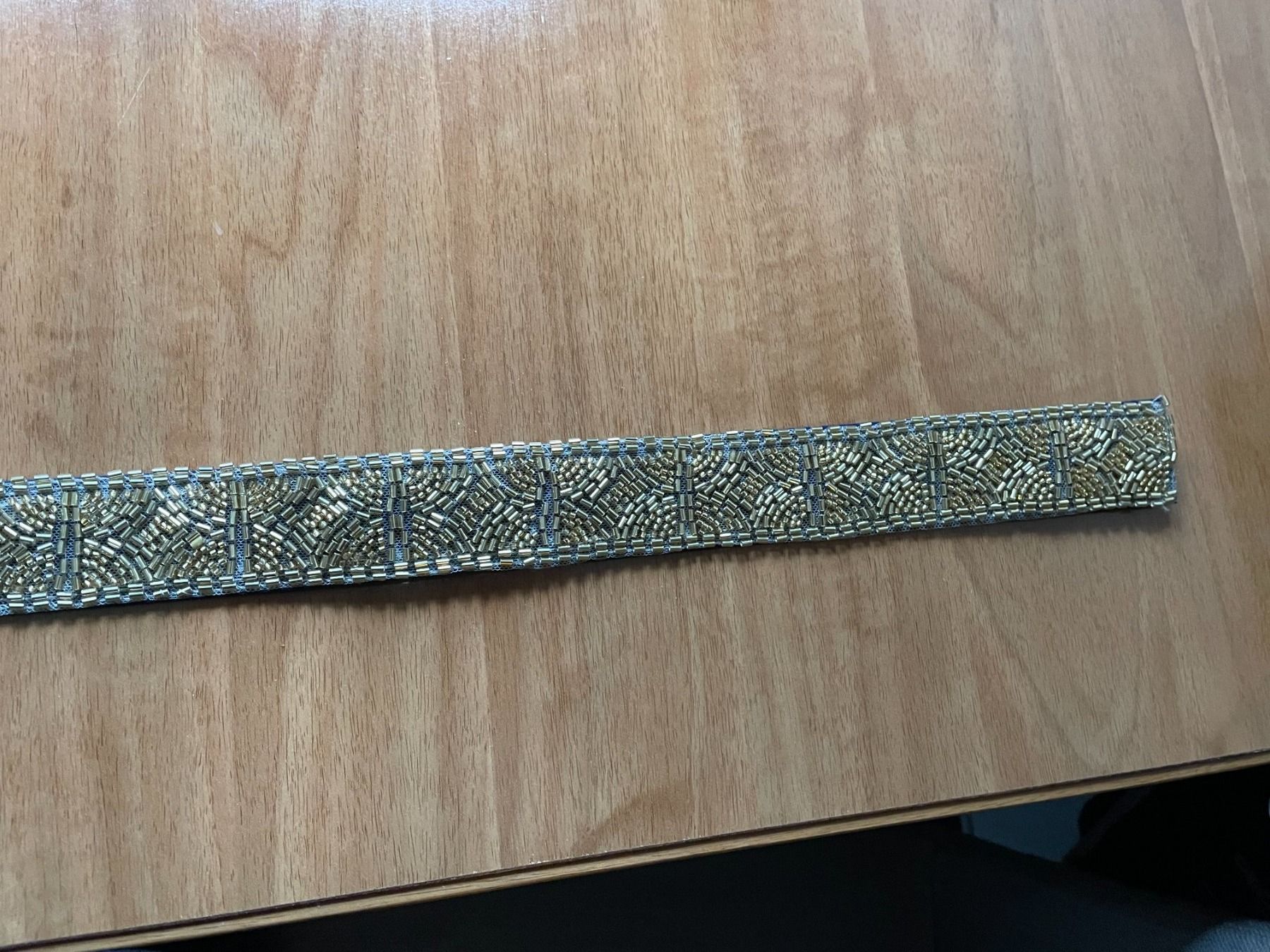 Cinture: Cintura con Paillettes – Usato da Meilen venduto da val_tsv8 2