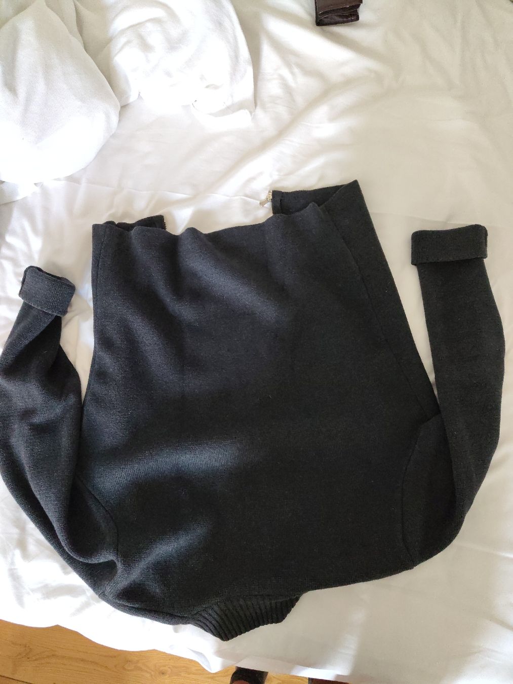 Vestes: Sweatjacke mit Reissverschluss – D'occasion à Frutigen par 20silas02 3
