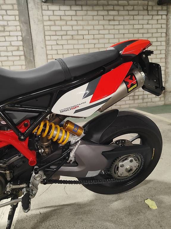 Strada: Ducati Hyper 950 SP – Usato da Biel/Bienne venduto da odylon 3
