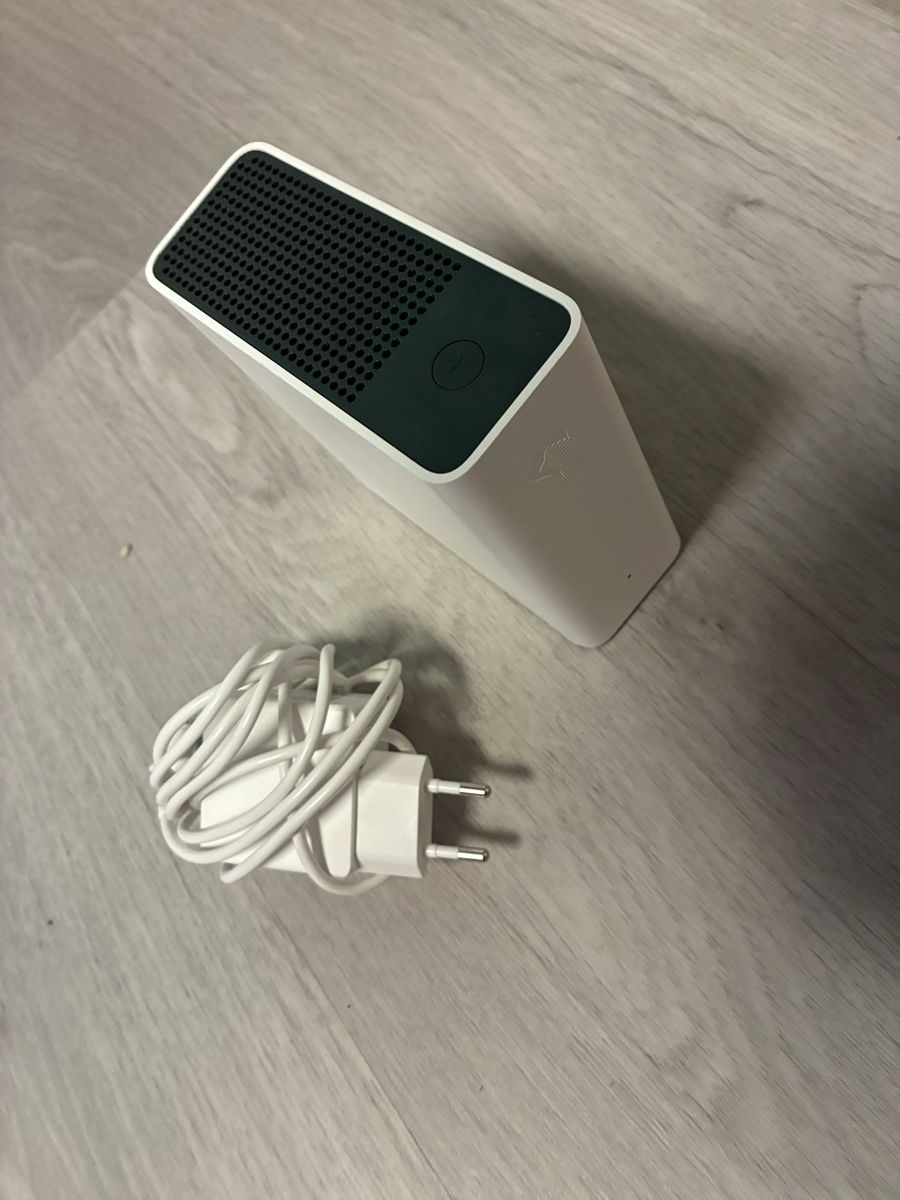 Swisscom WiFi: WLAN Box gebraucht, nur Abholung – Usato da Langenthal venduto da Adrian_Bucheli