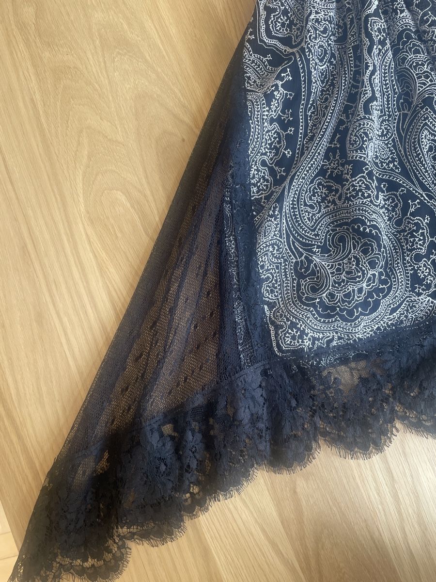 Ermanno Scervino Vestiti: Bezauberndes Kleid von Ermanno Scervino – Usato da Zürich venduto da pgr_9pzn 6