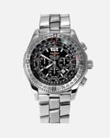 Breitling Chronometre A42362 Automatik Herrenuhr Stahl top