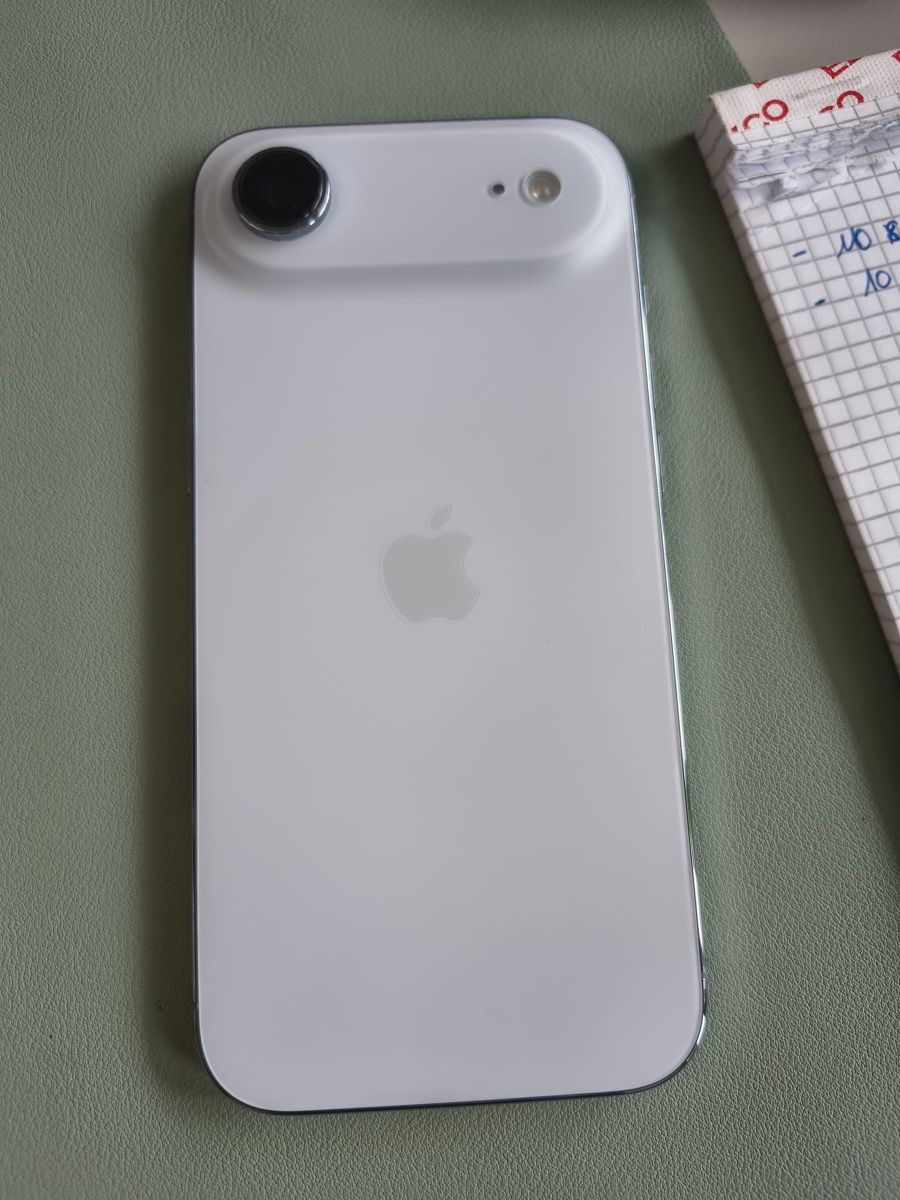 Apple Telefoni cellulari / Smartphones: iPhone Air 256 gb – Usato da Eglisau venduto da son_vxn7