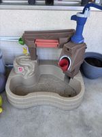 Step2 Wasserspieltisch Pump & Splash Discovery Pond mit Wass
