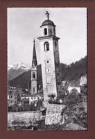 ST. MORITZ - Schiefer Turm