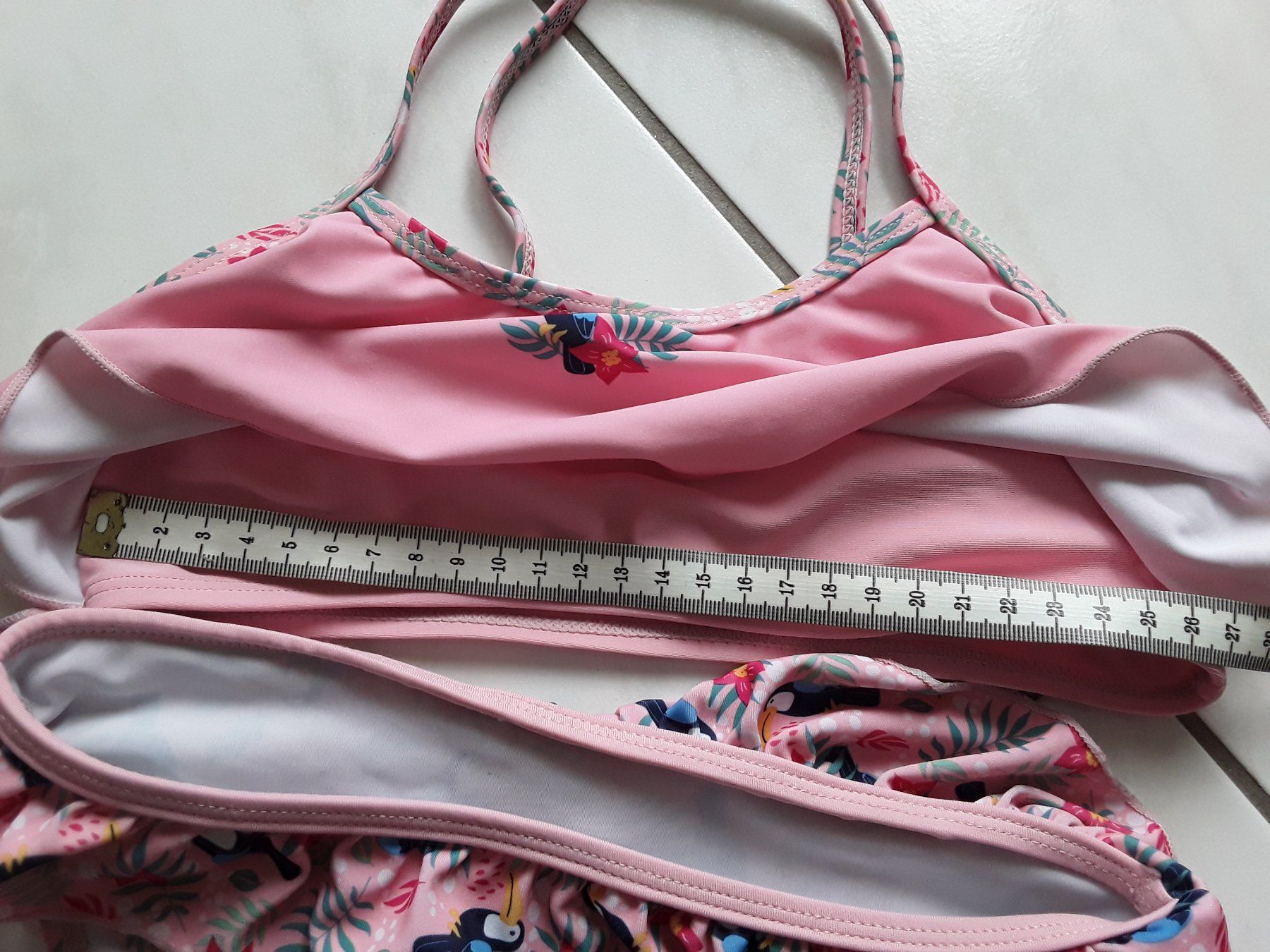 Costumi da bagno & Bikini: 2x Bikini Grösse 122/128 – Usato da Heimberg venduto da Samprof 3
