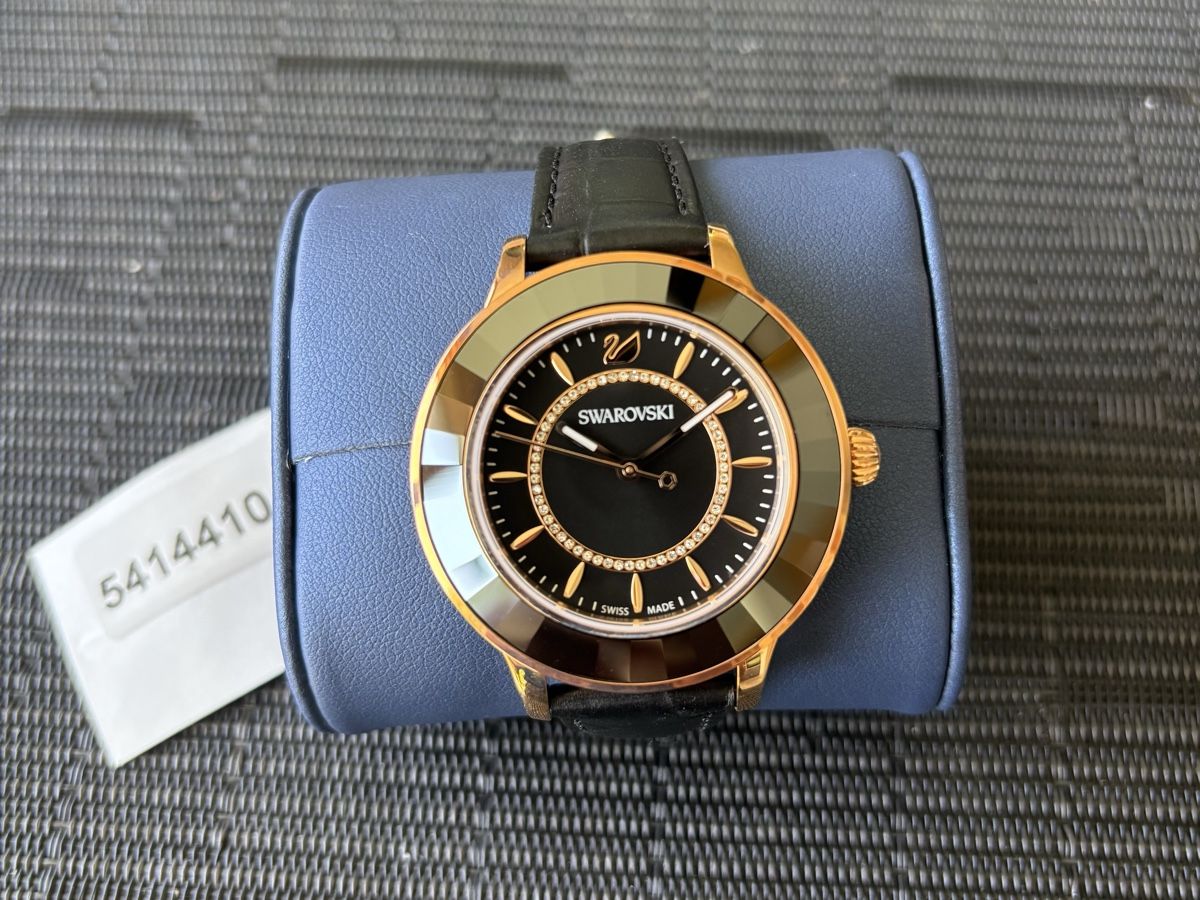 Swarovski Orologi: Swarovski Damenuhr – Nuovo e nell'imballaggio originale da Almens venduto da Rahel71
