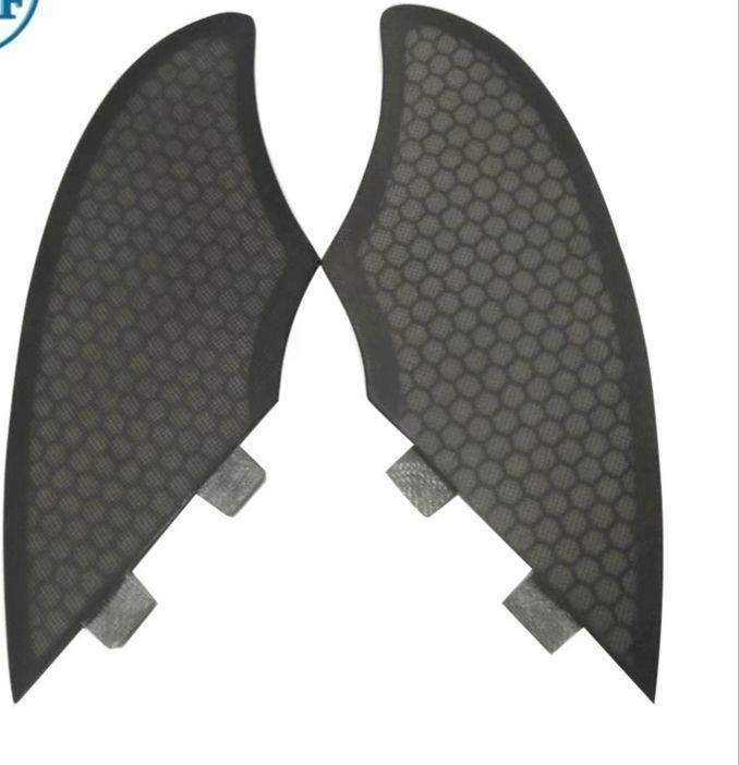 Tavole da surf e di nuoto: Twin Fin Set für Fishboard – Nuovo e nell'imballaggio originale da Winterthur venduto da Neilpryde01 6