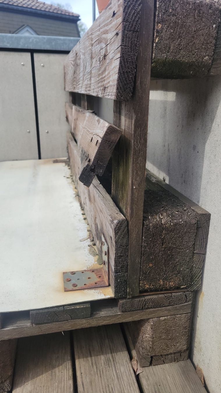 Pallets: Holzpaletten – Difettoso da Bern venduto da Anja200414 3