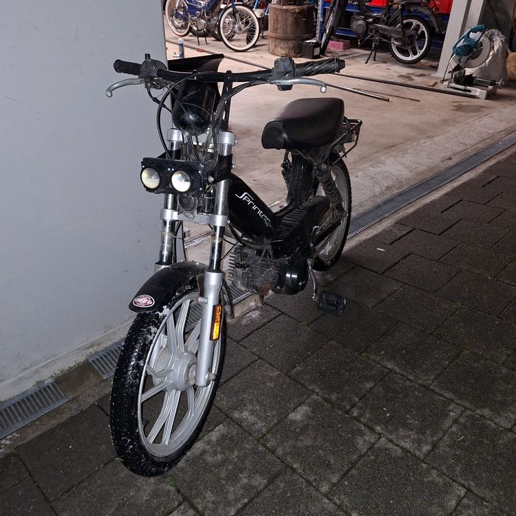 Tomos Sprint (Gebraucht) in Schötz für CHF 320 – nur Abholung auf ...