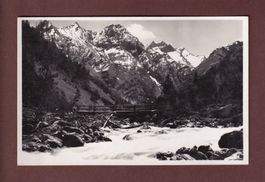 VAL CLUOZA - Diavelgruppe